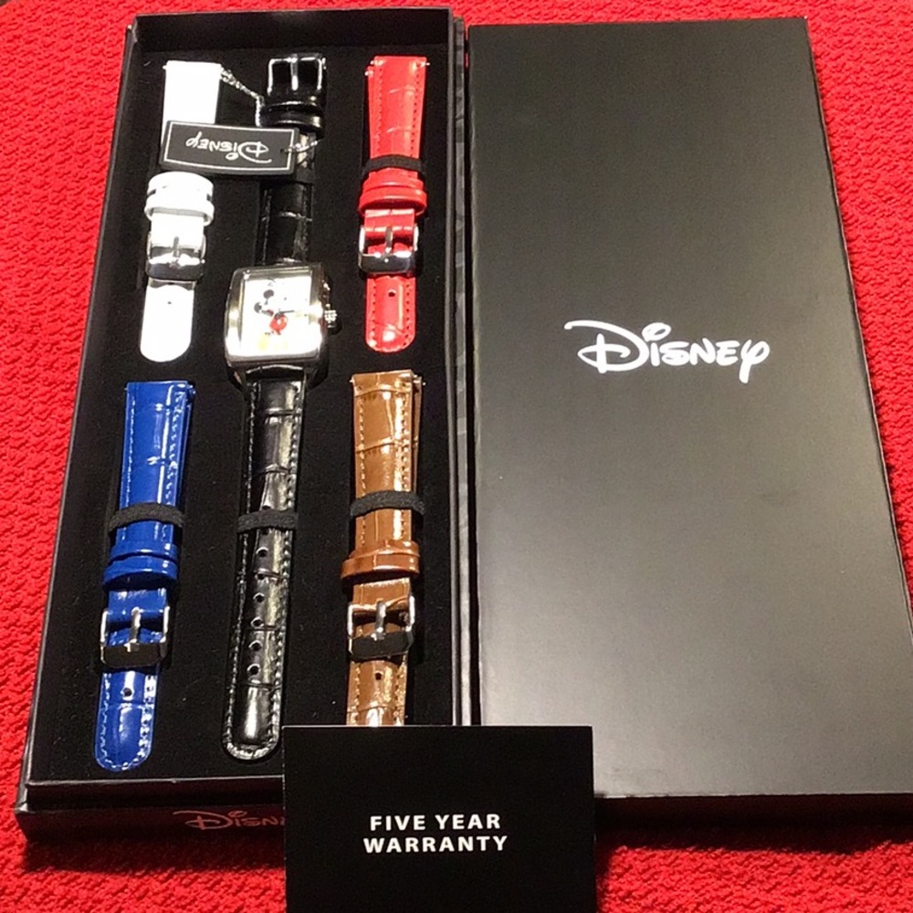 Disney Watch Set